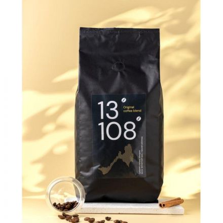 Кофе жареный в зернах 13/108 Original coffee blend, 1кг Кофе жареный в зернах 13/108 Original coffee blend, 1кг