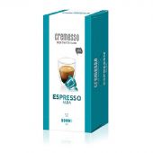 Капсулы для кофемашин Cremesso Espresso Alba (16 штук в упаковке)
