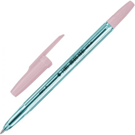 Ручка шариковая неавтомат. Deli P1-Macaron шар0,7мм,лин0,5мм,масл,асс Ручка шариковая неавтомат. Deli P1-Macaron шар0,7мм,лин0,5мм,масл,асс