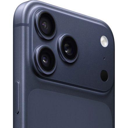 Смартфон Apple iPhone 17 Pro Max 2Tb Темно-синий MG014KH/A Смартфон Apple iPhone 17 Pro Max 2Tb Темно-синий MG014KH/A
