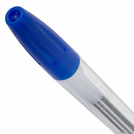 Ручка шариковая с грипом BRAUBERG "ULTRA GT", СИНЯЯ, корпус прозрачный, линия 0,5 мм, 144051 Ручка шариковая с грипом BRAUBERG "ULTRA GT", СИНЯЯ, корпус прозрачный, линия 0,5 мм, 144051