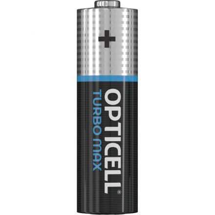 Батарейка Opticell Turbo Max AA 8шт/уп