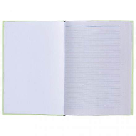 Книга учета 96 л., линия, твердая, типографский блок, А4 200х290 мм, STAFF, 130217