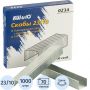 Скобы для степлера №23/10 KW-Trio 023A оцинкованные 1000 шт./уп