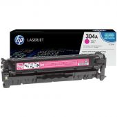 Картридж лазерный HP 304A CC533A пурп. для CLJ 2025/2320 Картридж лазерный HP 304A CC533A пурп. для CLJ 2025/2320