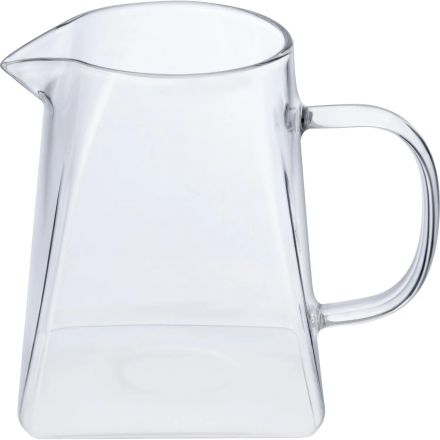 Чайник заварочный AROMA, объем 500 мл, из боросиликатного стекла, 111192