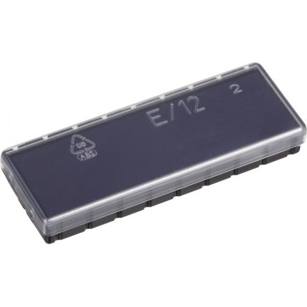 Подушка штемпельная сменная Colop E/12 синяя (для Colop S110, S120/13, S120/WD) Подушка штемпельная сменная Colop E/12 синяя (для Colop S110, S120/13, S120/WD)