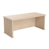 Стол руководителя RST 188.1 Бук Тиара 1800х800х750 RAUT Стол руководителя RST 188.1 Бук Тиара 1800х800х750 RAUT