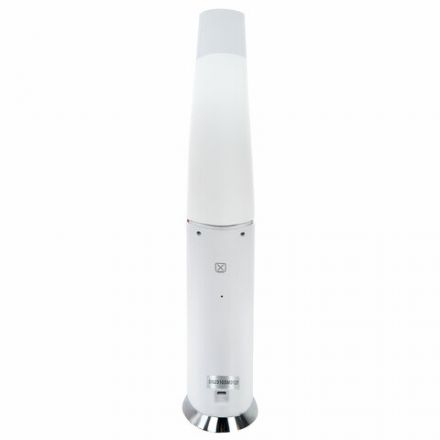Настольная лампа / светильник SONNEN SM-01W на подставке, LCD-экран, СВЕТОДИОДНАЯ, 5 Вт, белый, 238233