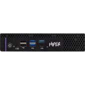 Неттоп HIPER FACTUM FT20 i513400/16/512/Intel UHD Graphics730/150Вт/Win11P