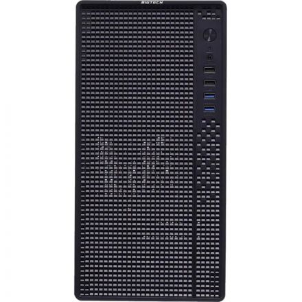 Системный блок BigTech 3TF (204639)i3-12100/H610/16Gb/SSD256Gb/500W/NOS