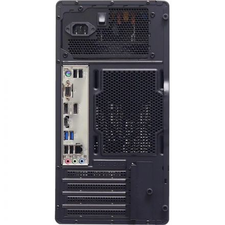 Системный блок BigTech 3TF (204639)i3-12100/H610/16Gb/SSD256Gb/500W/NOS