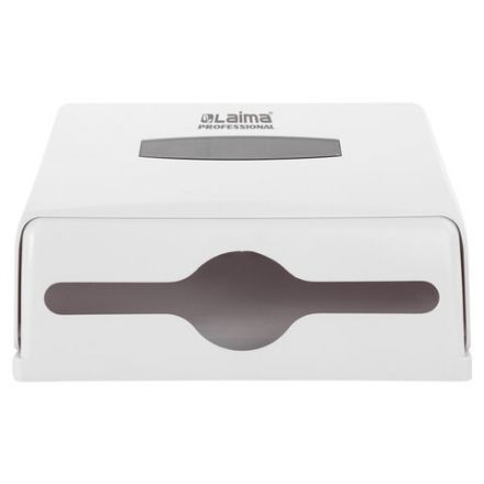 Диспенсер для полотенец LAIMA PROFESSIONAL CLASSIC (Система H2), Z-сложения, белый, ABS, 606678 Диспенсер для полотенец LAIMA PROFESSIONAL CLASSIC (Система H2), Z-сложения, белый, ABS, 606678