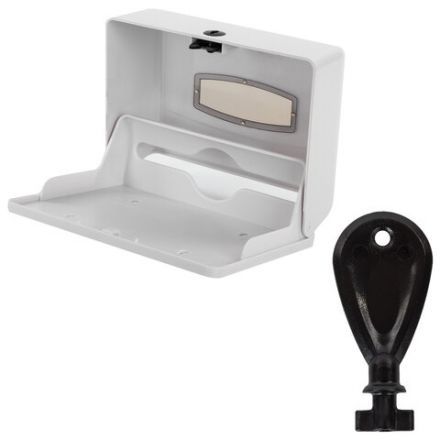 Диспенсер для полотенец LAIMA PROFESSIONAL CLASSIC (Система H2), Z-сложения, белый, ABS, 606678 Диспенсер для полотенец LAIMA PROFESSIONAL CLASSIC (Система H2), Z-сложения, белый, ABS, 606678