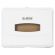 Диспенсер для полотенец LAIMA PROFESSIONAL CLASSIC (Система H2), Z-сложения, белый, ABS, 606678