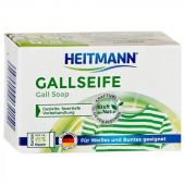 Пятновыводитель Heitmann Gallseife на основе желчного мыла 100гр