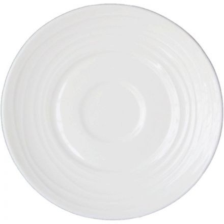 Блюдце TUDOR ENGLAND Royal Circle для чайной чашки 6шт/уп