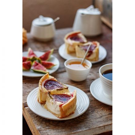 Блюдце TUDOR ENGLAND Royal Circle для чайной чашки 6шт/уп