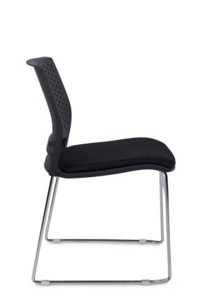 Кресло Колор RCH D918B Черный (soft pillow)