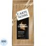 Кофе Carte Noire Premier Cru Colombia натуральный жареный в зернах, 800г