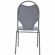 Стул обеденный Стандарт+, серый (ткань металл) Стул обеденный Стандарт+, серый (ткань металл)