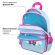 Рюкзак ПИФАГОР SCHOOL, 1 отделение, 3 кармана, "Smart penguin", 38x28х14 см, 271403