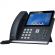 IP-телефон Yealink SIP-T48U, цв экран, 2 USB, 16 аккаун., PoE, GigE, без БП
