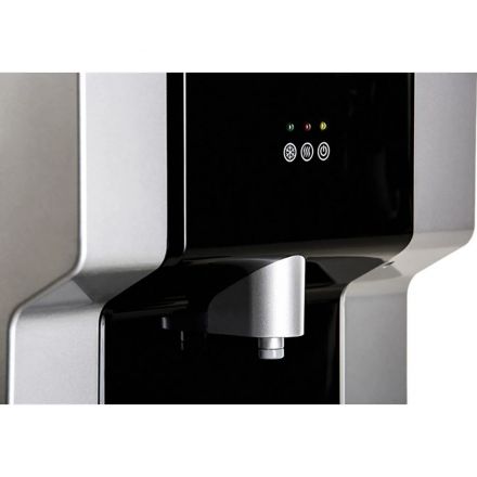 Кулер HOTFROST V900CS, напольный, компрессионный, кнопка, серебристый/черн Кулер HOTFROST V900CS, напольный, компрессионный, кнопка, серебристый/черн