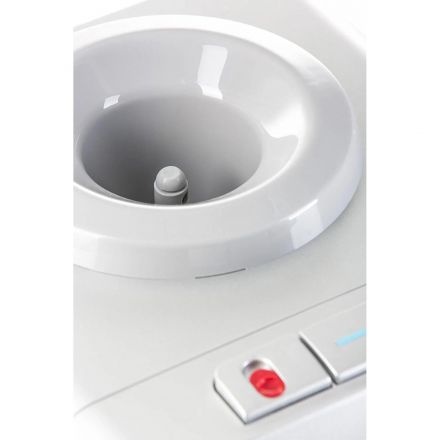 Кулер HOTFROST V900CS, напольный, компрессионный, кнопка, серебристый/черн Кулер HOTFROST V900CS, напольный, компрессионный, кнопка, серебристый/черн