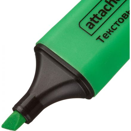 Набор текстовыделителей Attache Colored (толщина линии 1-5 мм, 4 цвета) Набор текстовыделителей Attache Colored (толщина линии 1-5 мм, 4 цвета)