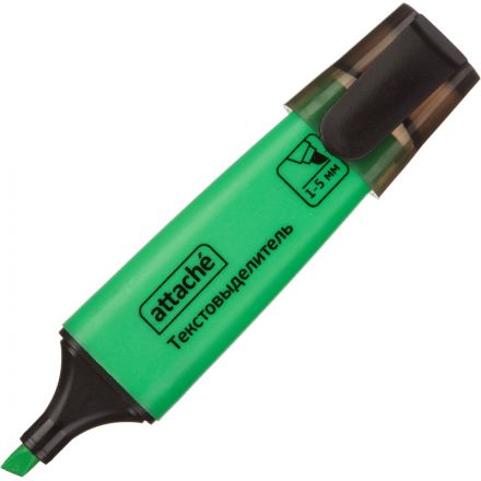 Набор текстовыделителей Attache Colored (толщина линии 1-5 мм, 4 цвета) Набор текстовыделителей Attache Colored (толщина линии 1-5 мм, 4 цвета)