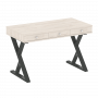 Home Office Стол письменный VR.SP-1-118.M Денвер светлый/Антрацит металл 1180*600*750