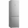Холодильник LG GC-B459ANMW 2-хкамерн. серебристый инвертер