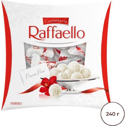 Конфеты Raffaello 240 г