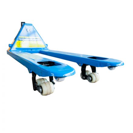 Тележка гидравлическая Tor RHP(BF) (2500кг, 550x1150 мм) (нейлон колеса) Тележка гидравлическая Tor RHP(BF) (2500кг, 550x1150 мм) (нейлон колеса)