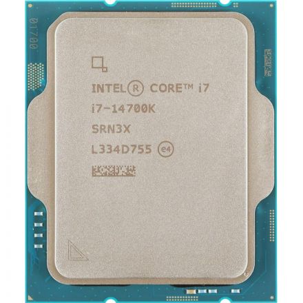 Процессор Intel CORE I7-14700K S1700 OEM 3.4G (CM8071504820721)