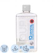 Мыло жидкое IQUP Clean Care Luxe антибактериальн флип-топ ПЭТ 0,5л прозрач