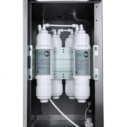 Пурифайер Ecotronic M30-U4LE (silver+SS)