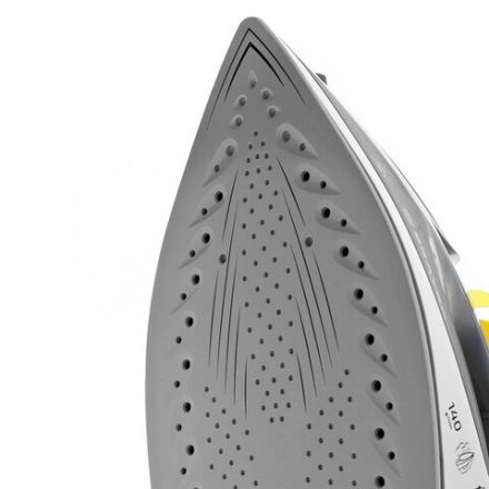 Утюг BRAYER BR4003GY, 2400 Вт, керамическое покрытие, самоочистка, антикапля, антинакипь, автоотключение, серый Утюг BRAYER BR4003GY, 2400 Вт, керамическое покрытие, самоочистка, антикапля, антинакипь, автоотключение, серый