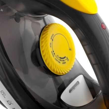 Утюг BRAYER BR4003GY, 2400 Вт, керамическое покрытие, самоочистка, антикапля, антинакипь, автоотключение, серый Утюг BRAYER BR4003GY, 2400 Вт, керамическое покрытие, самоочистка, антикапля, антинакипь, автоотключение, серый