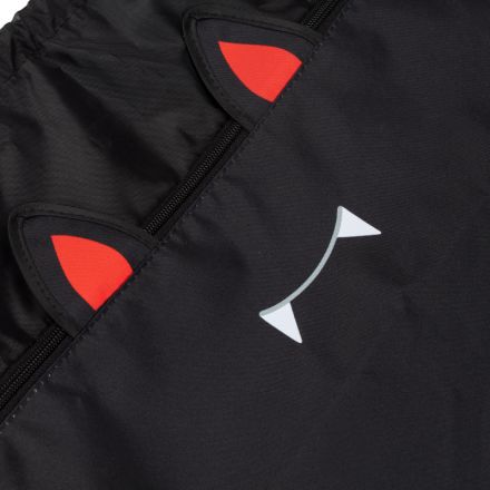 Мешок для обуви Комус Класс Летучая мышь , 360х470 мм, карман, МО-26-2 Мешок для обуви Комус Класс Летучая мышь , 360х470 мм, карман, МО-26-2