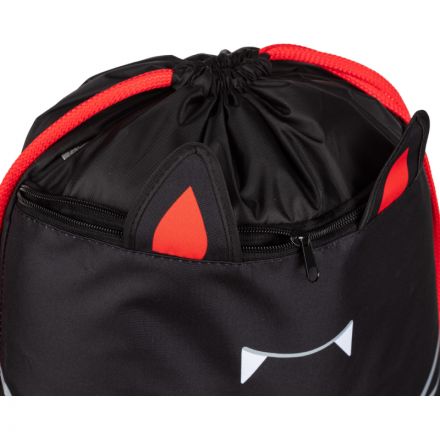 Мешок для обуви Комус Класс Летучая мышь , 360х470 мм, карман, МО-26-2 Мешок для обуви Комус Класс Летучая мышь , 360х470 мм, карман, МО-26-2