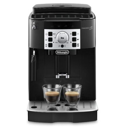 Кофемашина DELONGHI Magnifica S ECAM 22.110.B, 1450 Вт, объем 1,8 л, ручной капучинатор, черная, EСAM 22.110.B Кофемашина DELONGHI Magnifica S ECAM 22.110.B, 1450 Вт, объем 1,8 л, ручной капучинатор, черная, EСAM 22.110.B