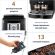 Кофемашина DELONGHI ECAM 22.110.B, 1450 Вт, объем 1,8 л, емкость для зерен 250 г, ручной капучинатор, черная, EСAM 22.110.B