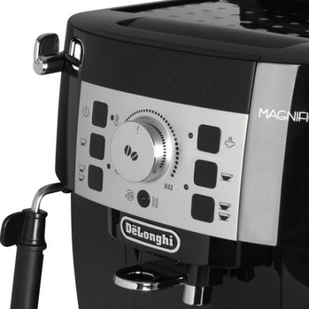Кофемашина DELONGHI Magnifica S ECAM 22.110.B, 1450 Вт, объем 1,8 л, ручной капучинатор, черная, EСAM 22.110.B Кофемашина DELONGHI Magnifica S ECAM 22.110.B, 1450 Вт, объем 1,8 л, ручной капучинатор, черная, EСAM 22.110.B