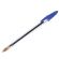 Ручка шариковая BIC "Cristal", СИНЯЯ, корпус прозрачный, узел 1 мм, линия письма 0,32 мм, 847898/528921 Ручка шариковая BIC "Cristal", СИНЯЯ, корпус прозрачный, узел 1 мм, линия письма 0,32 мм, 847898/528921
