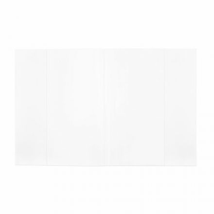 Обложки ПП для тетрадей и дневников, НАБОР "20 шт. + 2 шт. в ПОДАРОК", 70 мкм, 210х345 мм, прозрачные, ПИФАГОР, 272701