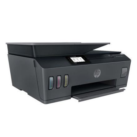 МФУ струйное HP Smart Tank 615 "4 в 1" А4, 11 стр./мин, 4800х1200, Wi-Fi, АПД, Bluetooth, сетевая карта, СНПЧ, Y0F71A
