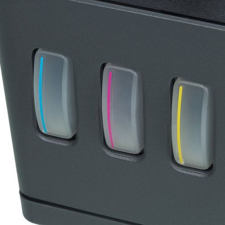 МФУ струйное HP Smart Tank 615 "4 в 1" А4, 11 стр./мин, 4800х1200, Wi-Fi, АПД, Bluetooth, сетевая карта, СНПЧ, Y0F71A
