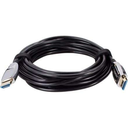 Кабель активный оптический HDMI 19M/M,ver. 2.1, 5m Telecom (TCG2120-5M)